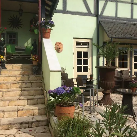 Casa Verde Apartment Vöhl