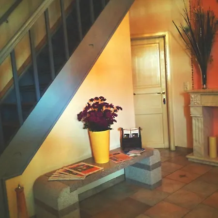 Apartment Casa Verde Vöhl